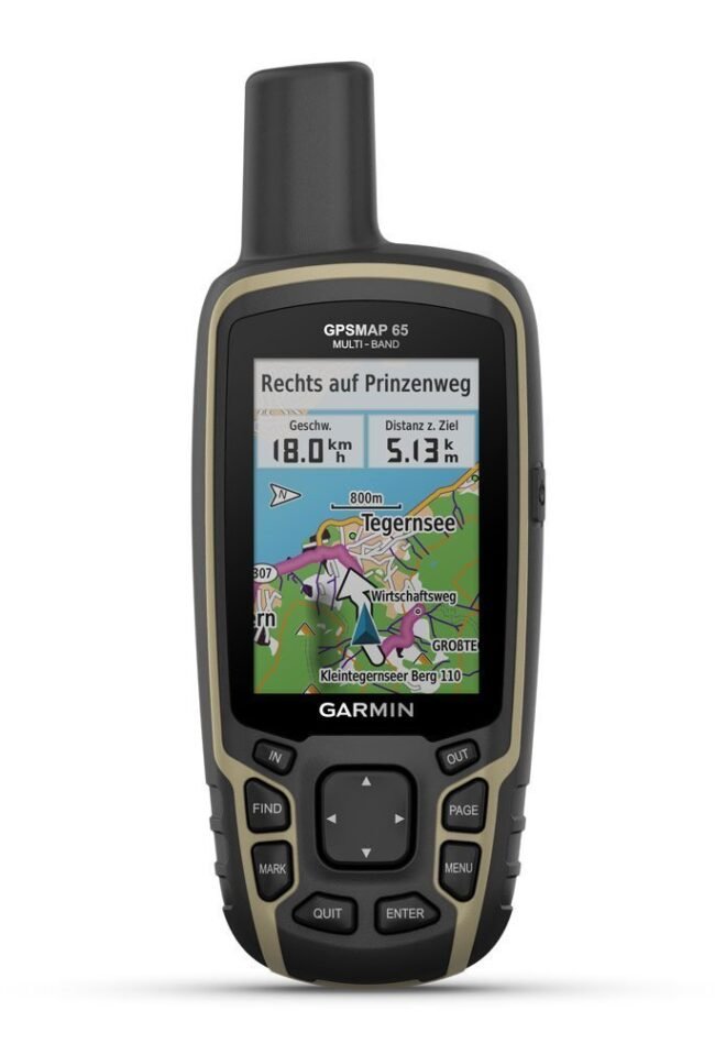 Garmin GPSMAP 65 – Bild 6