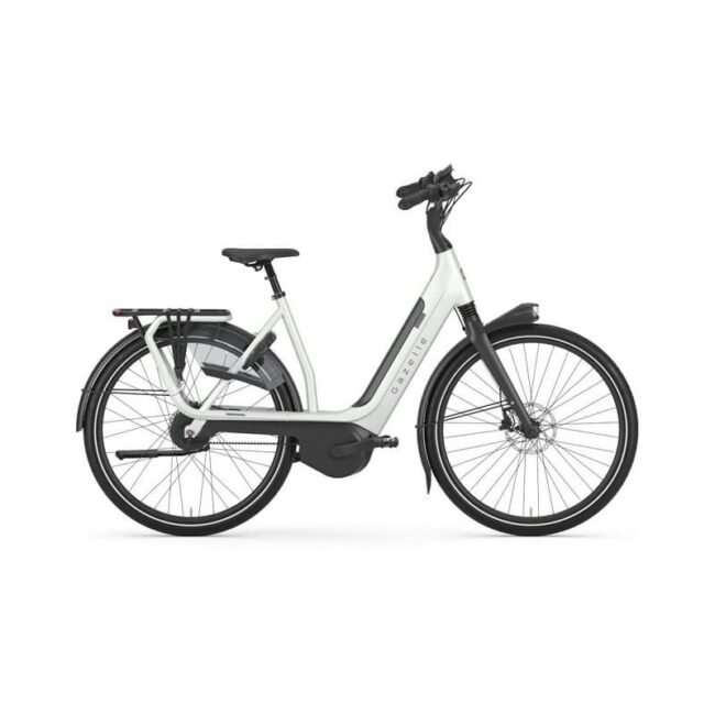 Gazelle Avignon C380 HMB LTD - 625 Wh - 2023 - 28 Zoll - Tiefeinsteiger