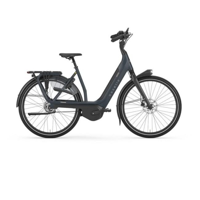 Gazelle Avignon C5 HMB - 625 Wh - 2025 - 28 Zoll - Tiefeinsteiger