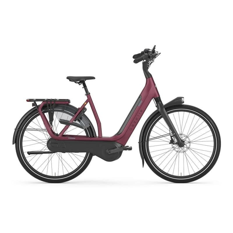 Gazelle Avignon C8 HMB – 625 Wh – 2024 – 28 Zoll – Tiefeinsteiger