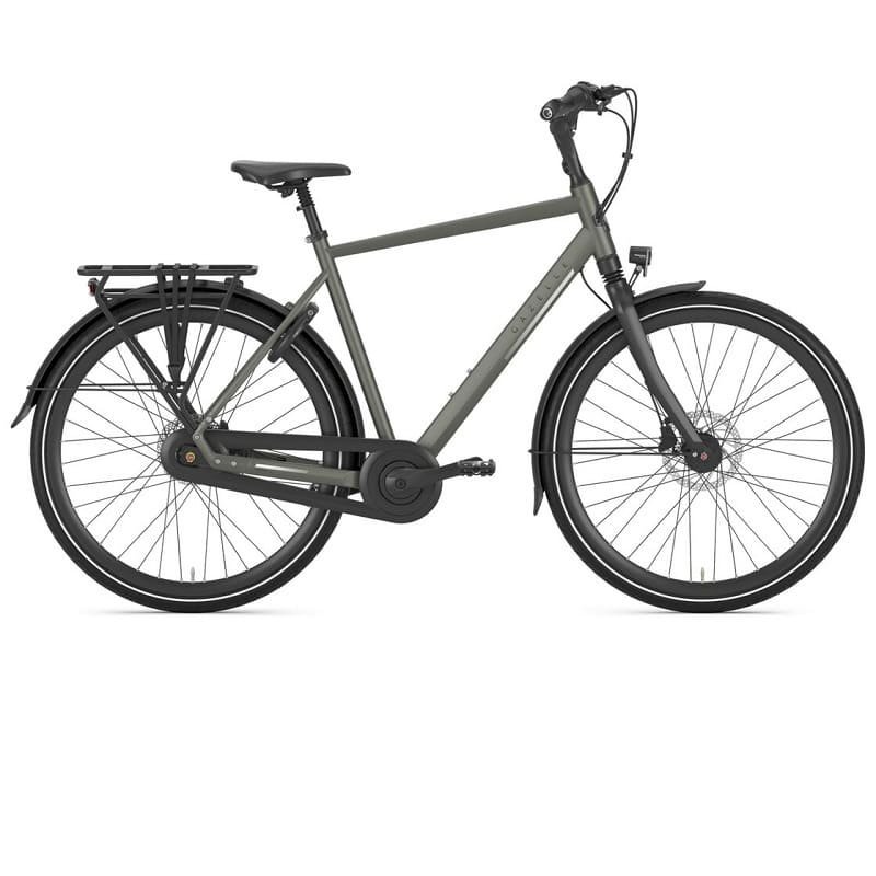 Gazelle Chamonix C8 – 2025 – 28 Zoll – Diamant