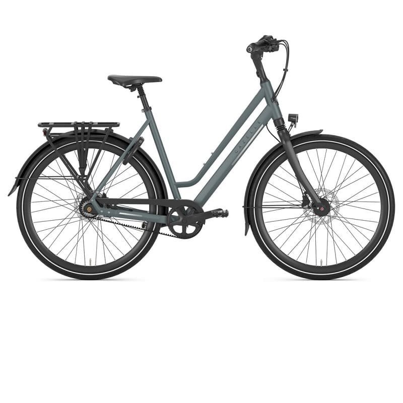 Gazelle Chamonix S8 – 2025 – 28 Zoll – Tiefeinsteiger