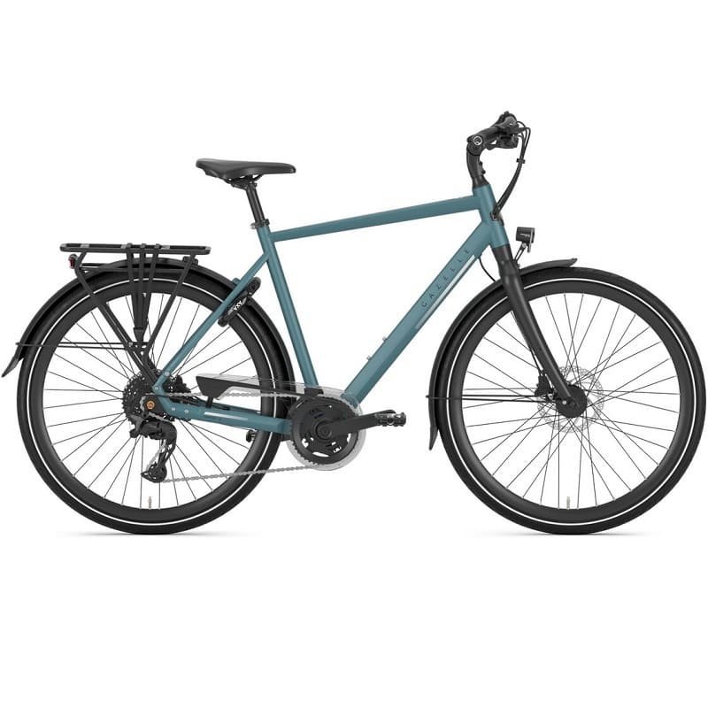 Gazelle Chamonix T20 – 2025 – 28 Zoll – Diamant