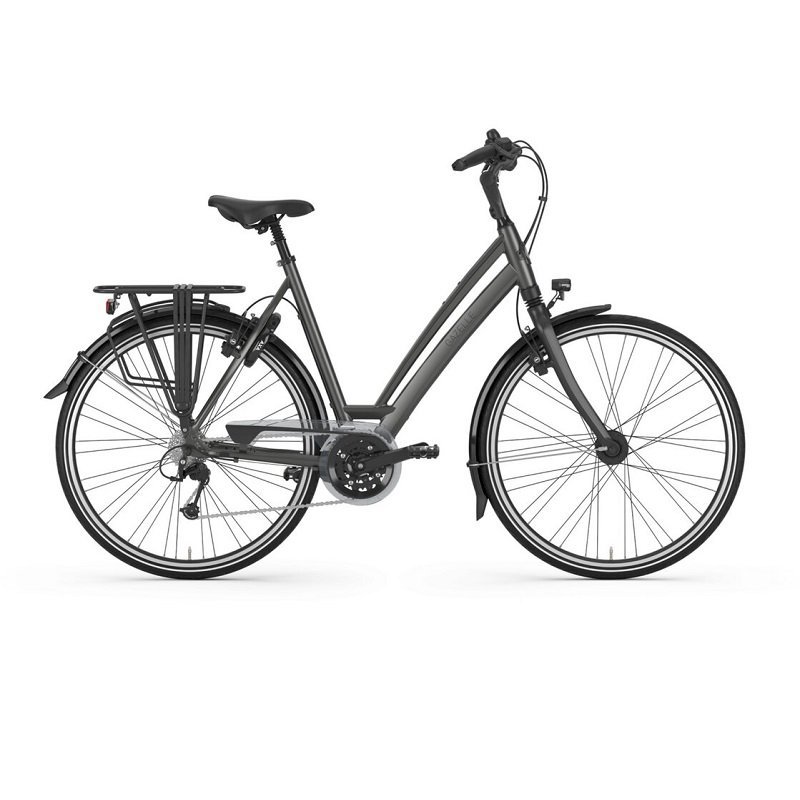 Gazelle Chamonix T30 – 2023 – 28 Zoll – Tiefeinsteiger