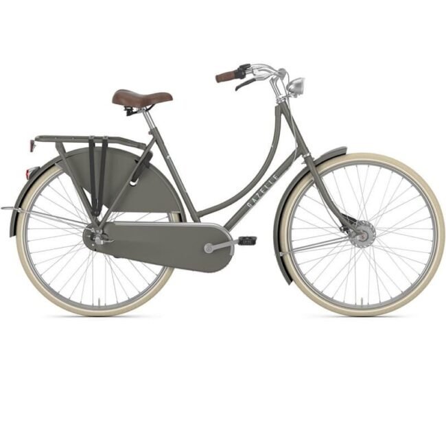 Gazelle Classic RT - 2025 - 28 Zoll - Tiefeinsteiger – Bild 3