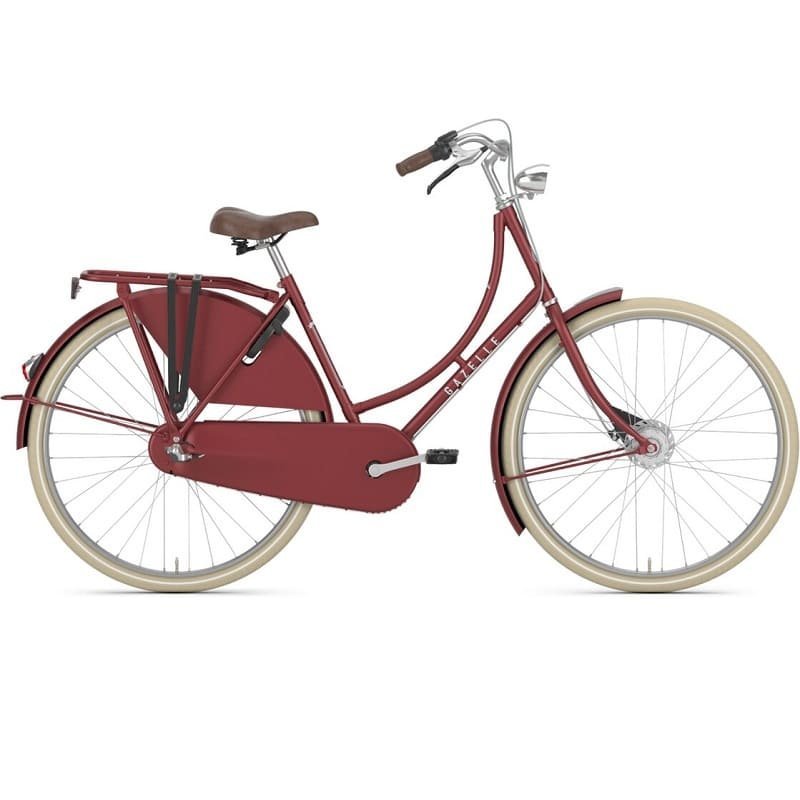 Gazelle Classic RT – 2025 – 28 Zoll – Tiefeinsteiger