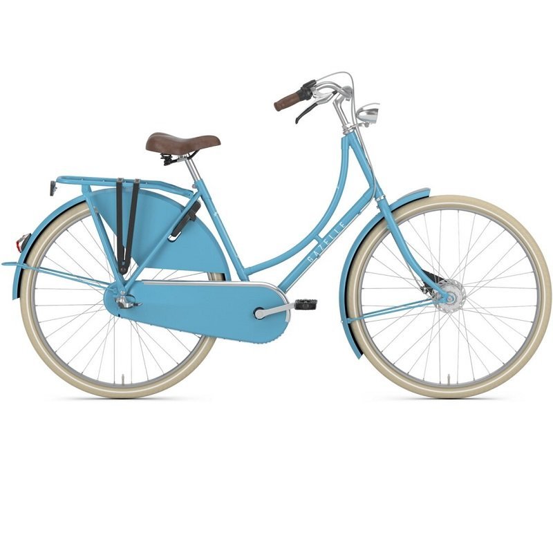 Gazelle Classic – 2023 – 28 Zoll – Tiefeinsteiger