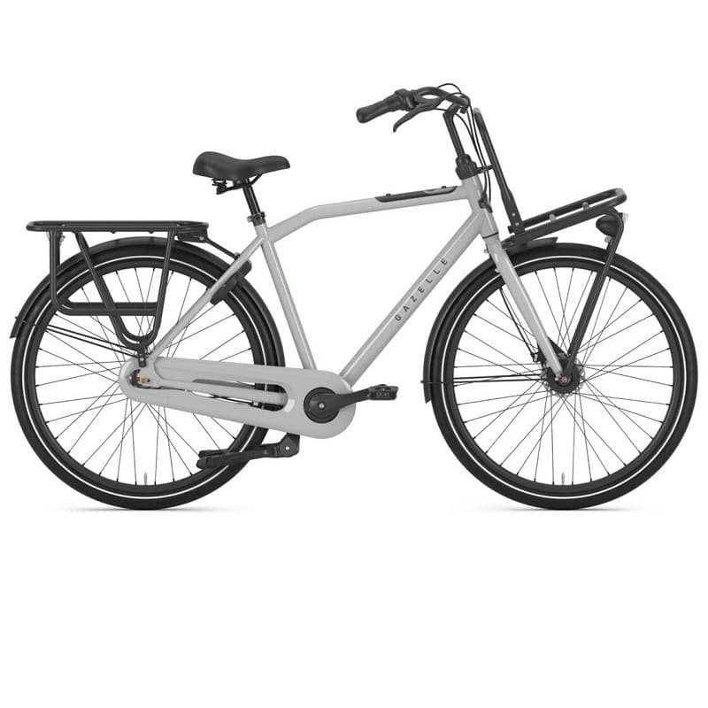 Gazelle HeavyDutyNL – 2023 – 28 Zoll – Diamant