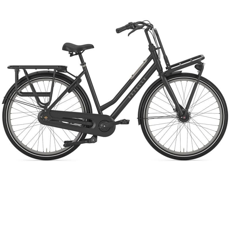 Gazelle HeavyDutyNL – 2025 – 28 Zoll – Tiefeinsteiger