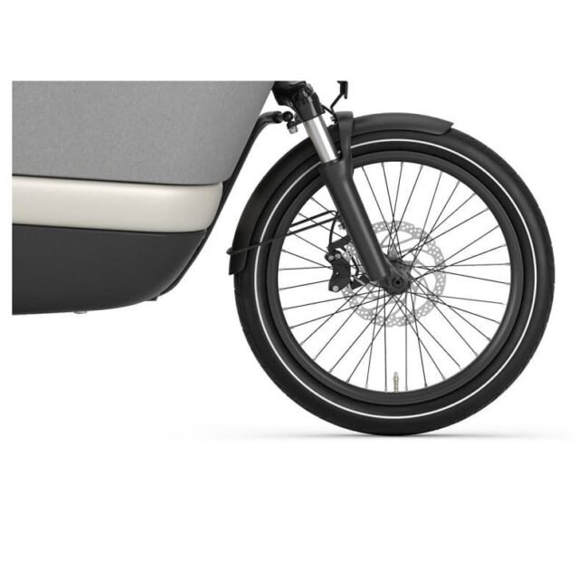 Gazelle Makki Load - 500 Wh - 2024 - 26 Zoll - Tiefeinsteiger – Bild 3