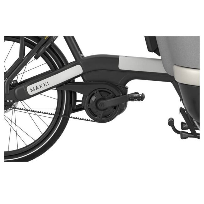 Gazelle Makki Load - 500 Wh - 2024 - 26 Zoll - Tiefeinsteiger – Bild 4