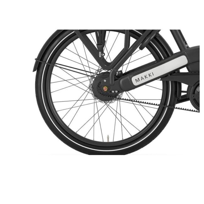Gazelle Makki Load - 500 Wh - 2024 - 26 Zoll - Tiefeinsteiger – Bild 5