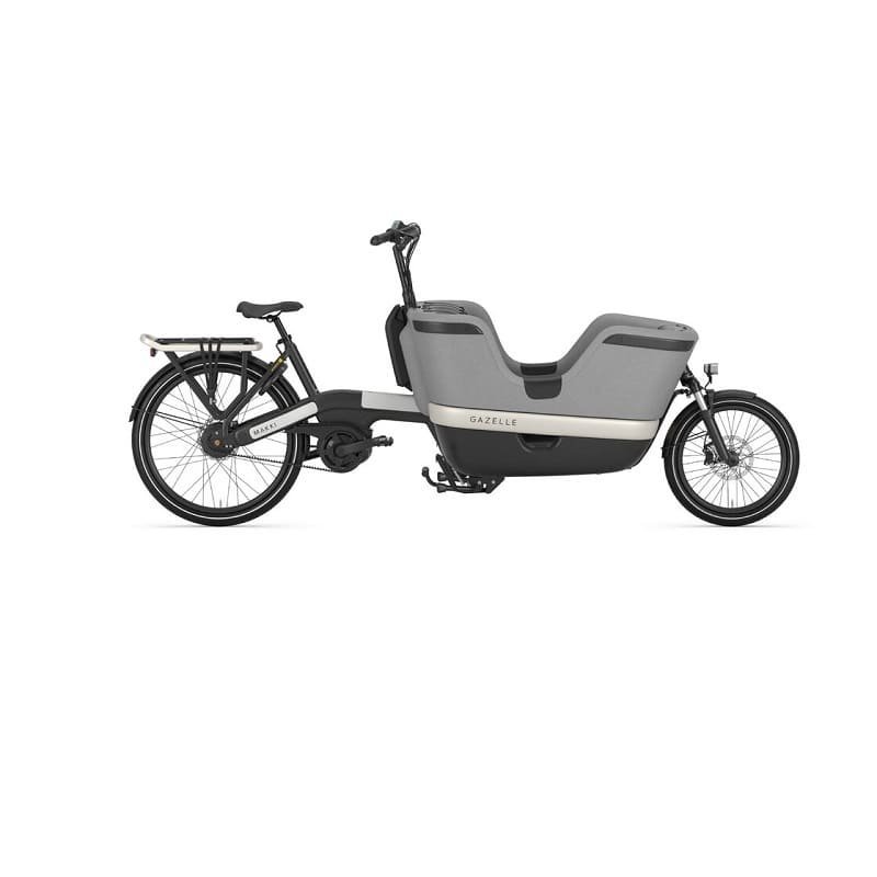 Gazelle Makki Load – 500 Wh – 2024 – 26 Zoll – Tiefeinsteiger
