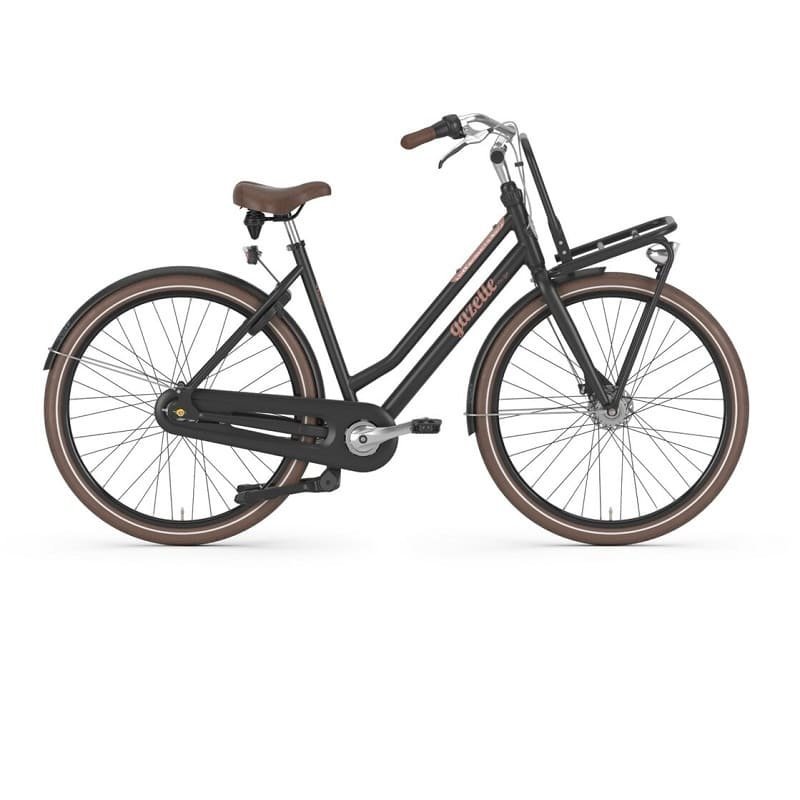 Gazelle Miss Grace RT – 2025 – 28 Zoll – Tiefeinsteiger