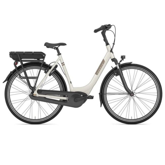 Gazelle Paris C7+ HMB RT - 500 Wh - 2024 - 28 Zoll - Tiefeinsteiger