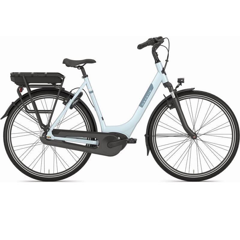 Gazelle Paris C7 HMB RT – 500 Wh – 2024 – 28 Zoll – Tiefeinsteiger