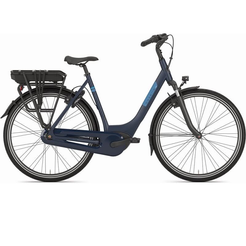 Gazelle Paris C7 RT HMB – 500 Wh – 2025 – 28 Zoll – Tiefeinsteiger