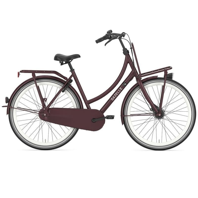 Gazelle PuurNL RT – 2024 – 28 Zoll – Tiefeinsteiger