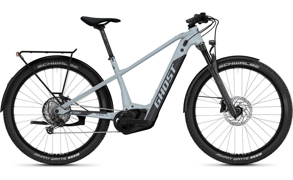 Ghost E-Teru B Pro EQ – 750 Wh – 27,5 Zoll – Diamant – Aktion