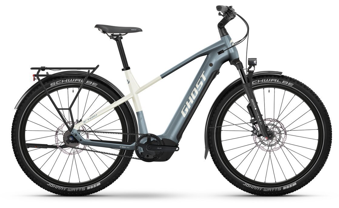 Ghost E-Teru Pro EQ High ABS – 800 Wh – 27,5 Zoll – Diamant – 2025