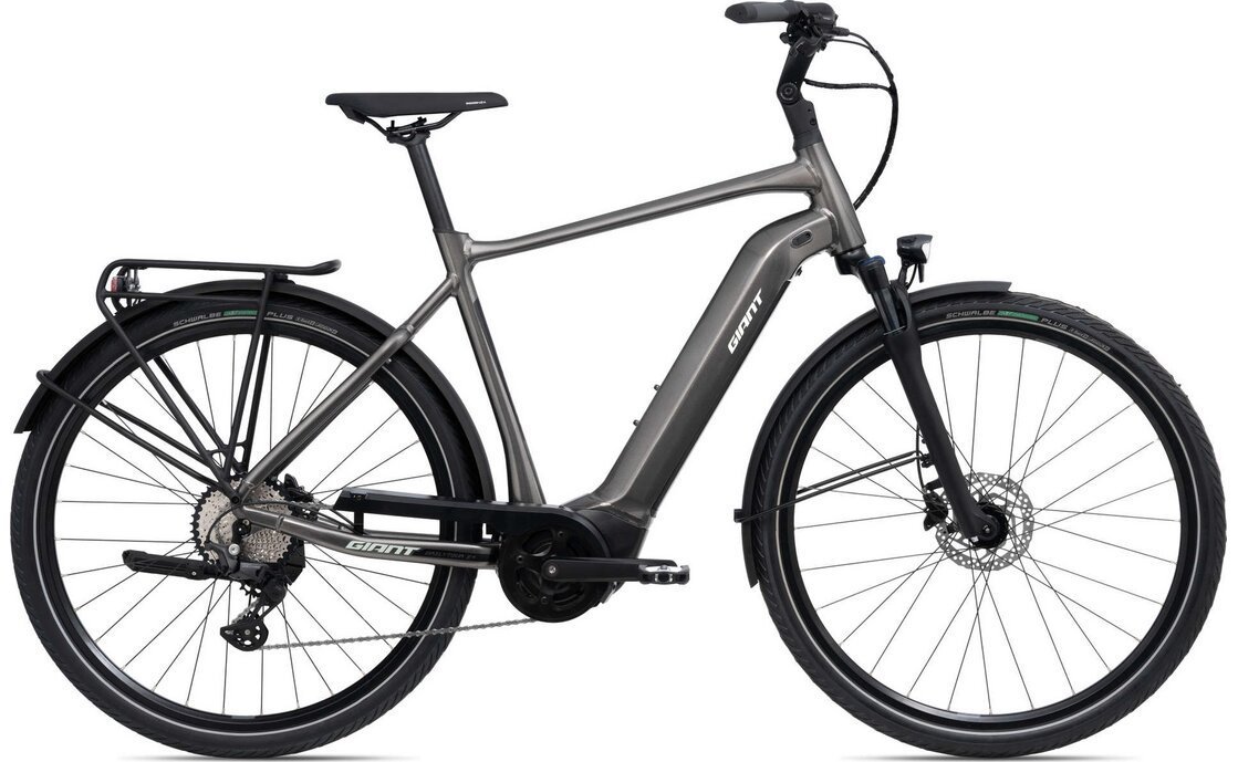 Giant DailyTour E+ 2 D – 625 Wh – 28 Zoll – Diamant – 2025
