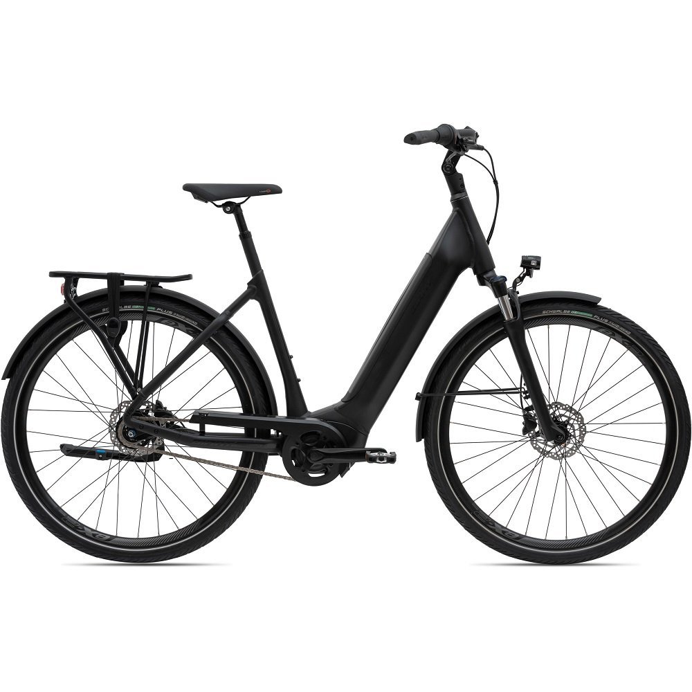 Giant DailyTour E+ 2 RT LDS schwarz.