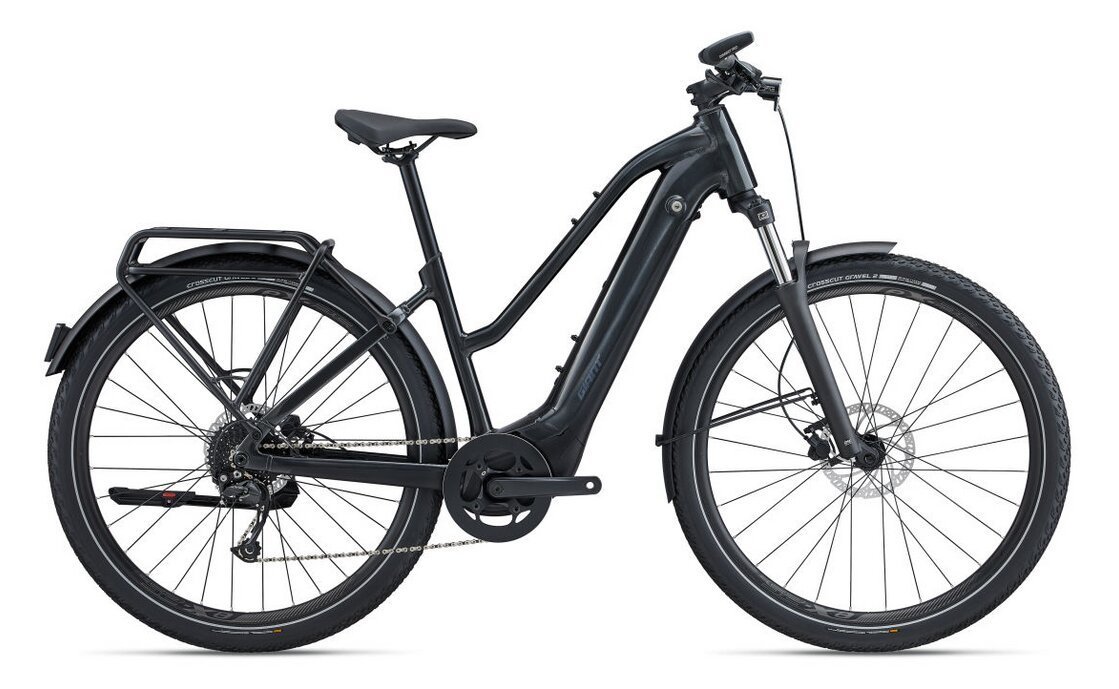 Giant Explore E+ 2 – 625 Wh – 28 Zoll – Damen Sport – 2025
