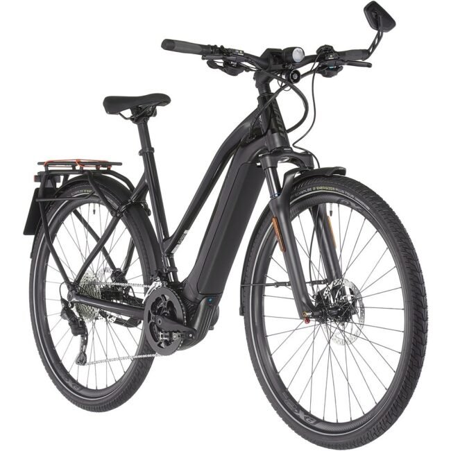 Giant Explr E+ Pro 45 STA schwarz. – Bild 2