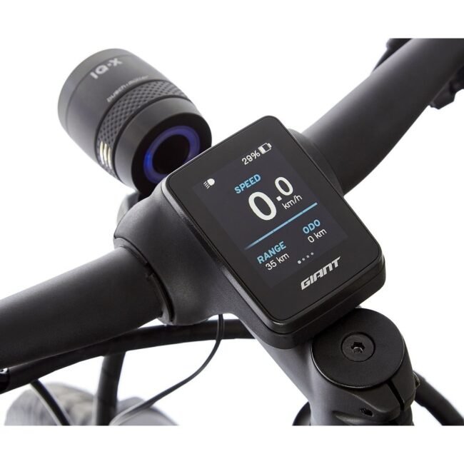 Giant Explr E+ Pro 45 STA schwarz. – Bild 5