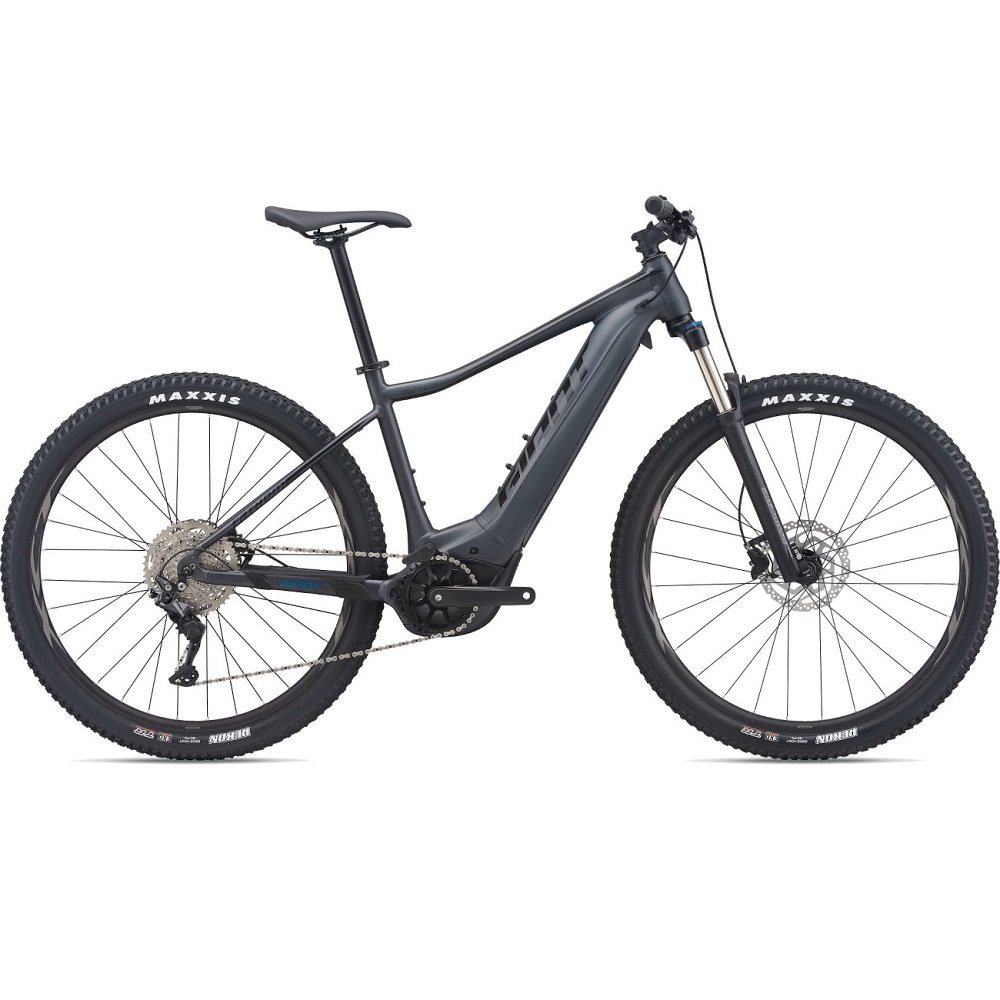 Giant FATHOM E+ 2 SPORT 29 500 Wh MTB E-Bike 2024 gunmetal black.