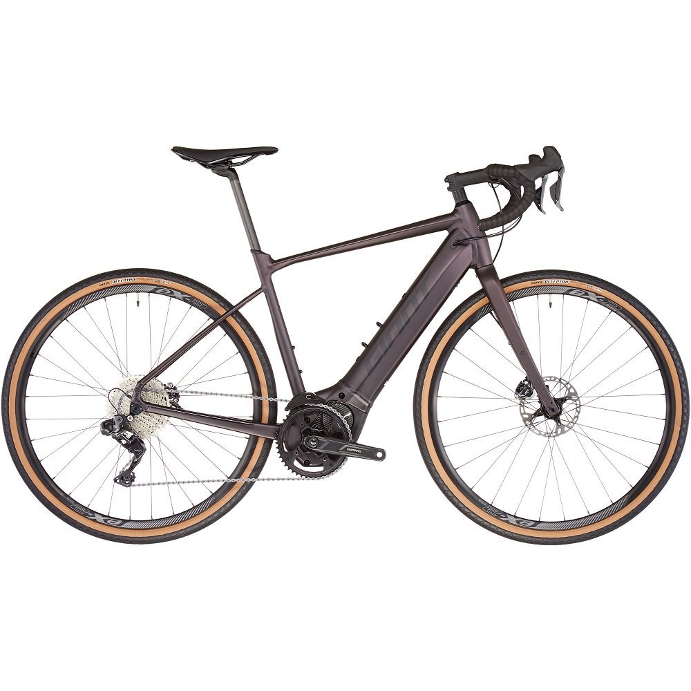 Giant Revolt E+ lila.