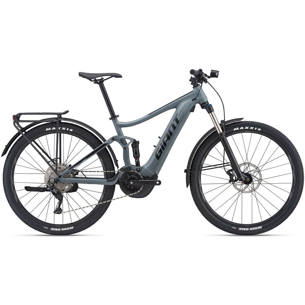 Giant Stance E+ EX 2. Wahl grau.