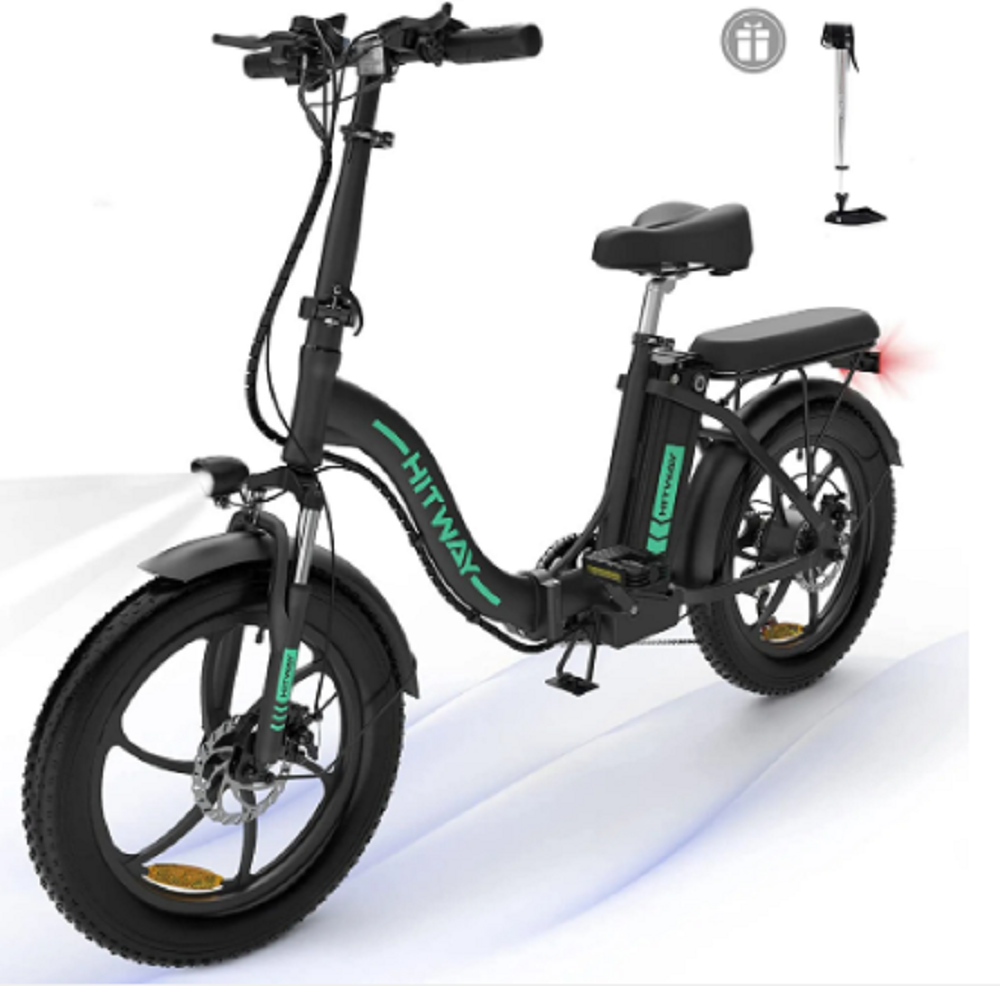 HITWAY Elektrofahrrad