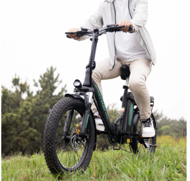 HITWAY Elektrofahrrad – Bild 3