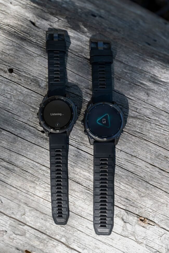 Garmin Fēnix® 8 - 51 mm Solar Sapphire - GPS Multisport Smartwatch – Bild 15
