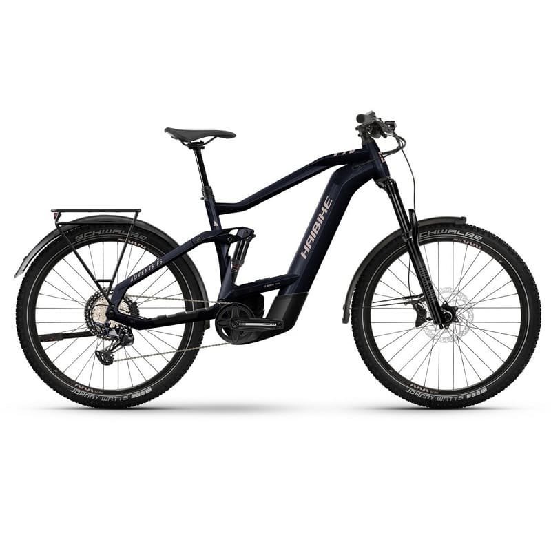 Haibike Adventr FS 11 – 750 Wh – 2024 – 27,5 Zoll – Fully