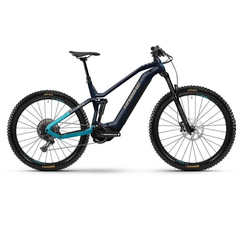 Haibike AllMtn 2 – 720 Wh – 29 / 27,5 Zoll – Fully