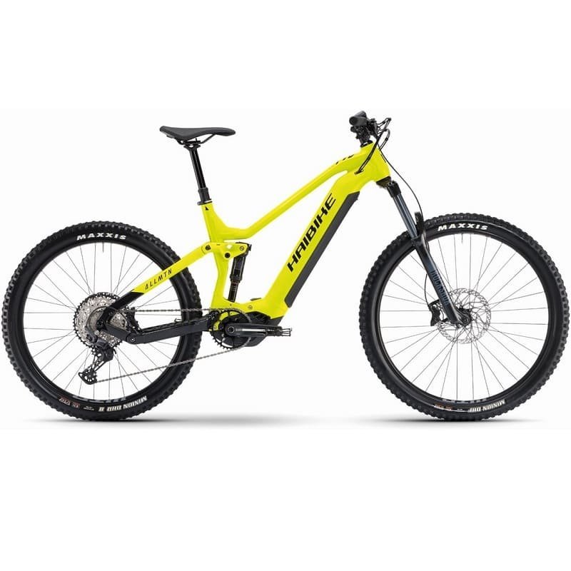 Haibike AllMtn 3 – 720 Wh – 29 / 27,5 Zoll – Fully