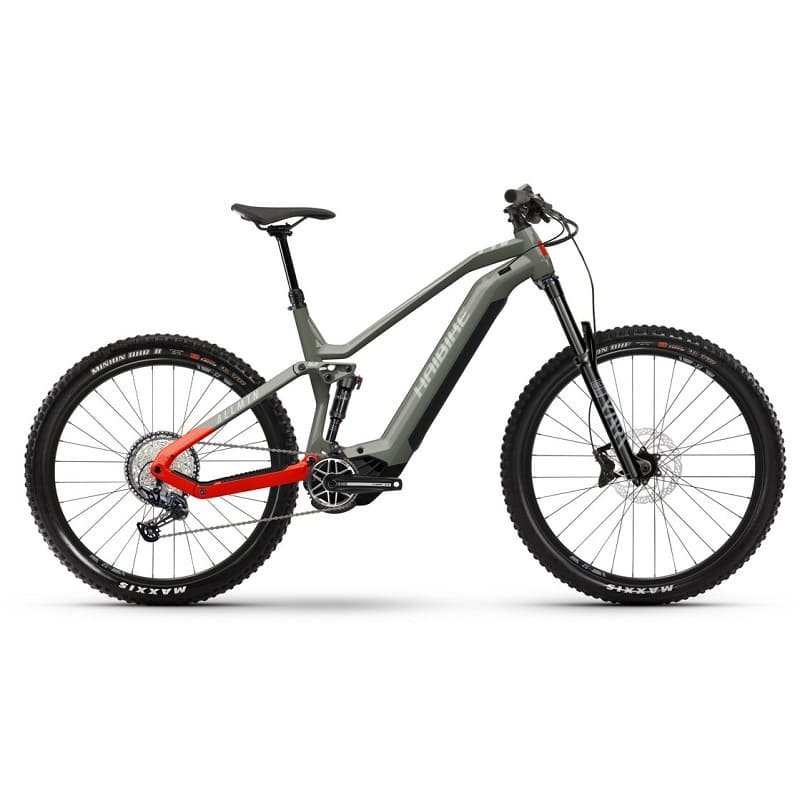 Haibike AllMtn 4 – 720 Wh – 29 / 27,5 Zoll – Fully