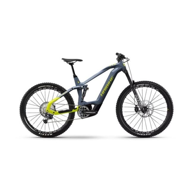 Haibike AllMtn CF 11 - 750 Wh - 29 / 27,5 Zoll - Fully – Bild 7