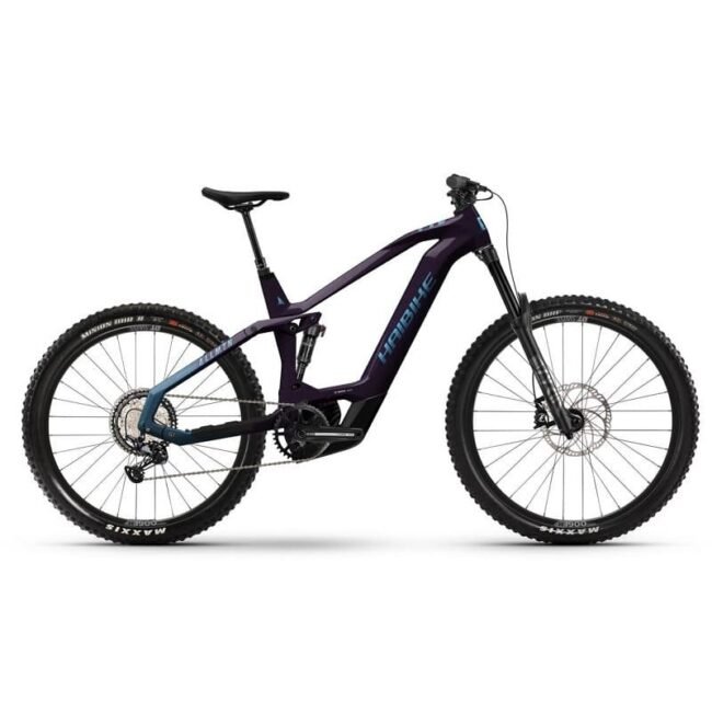 Haibike AllMtn CF 11 - 750 Wh - 29 / 27,5 Zoll - Fully