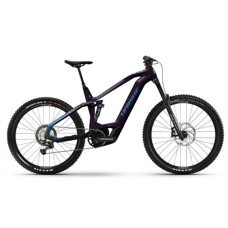 Haibike AllMtn CF 11 – 750 Wh – 29 / 27,5 Zoll – Fully