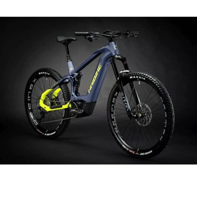 Haibike AllMtn CF 11 - 750 Wh - 29 / 27,5 Zoll - Fully – Bild 2