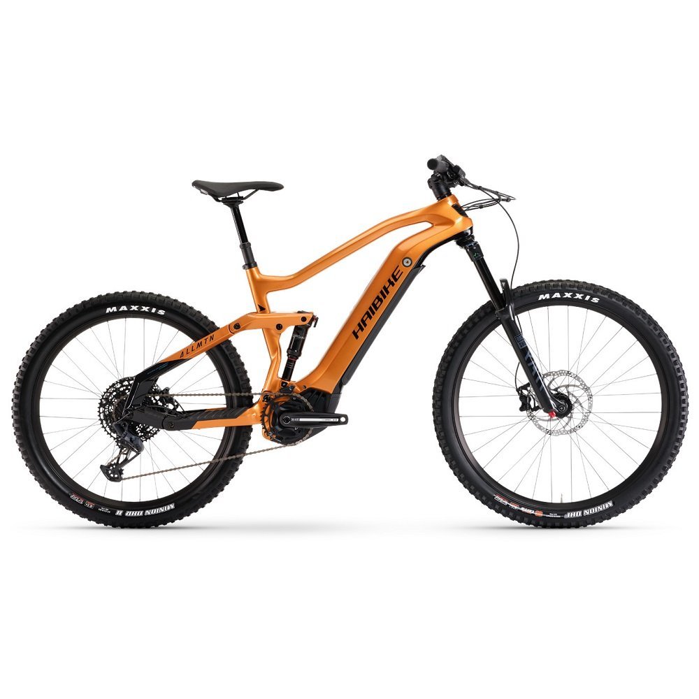 Haibike AllMtn CF 6 – 600 Wh – 29 / 27,5 Zoll – Fully