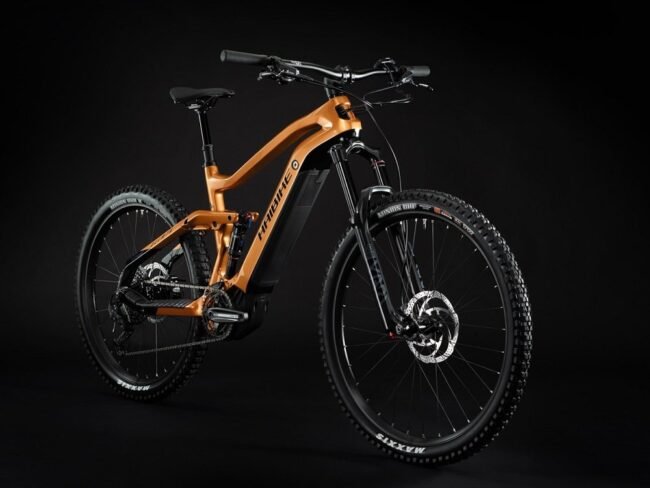 Haibike AllMtn CF 6 - 600 Wh - 29 / 27,5 Zoll - Fully – Bild 2