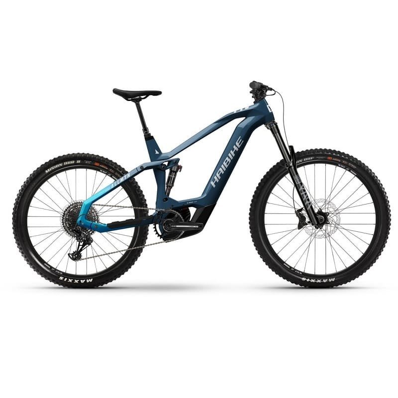 Haibike AllMtn CF 9 – 750 Wh – 29 / 27,5 Zoll – Fully
