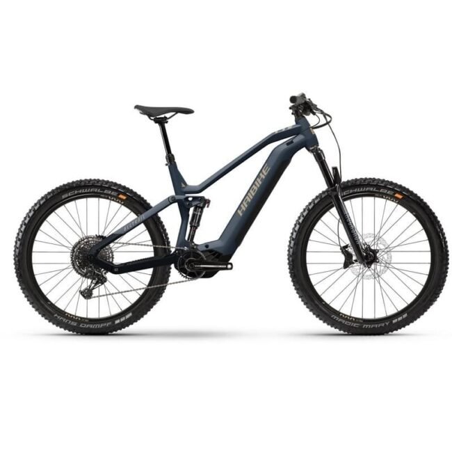 Haibike AllTrail 6 27.5 - 720 Wh - 27,5 Zoll - Fully
