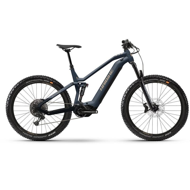 Haibike AllTrail 6 27.5 – 720 Wh – 27,5 Zoll – Fully