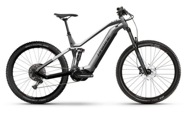 Haibike AllTrail 7 - 720 Wh - 29 / 27,5 Zoll - Fully