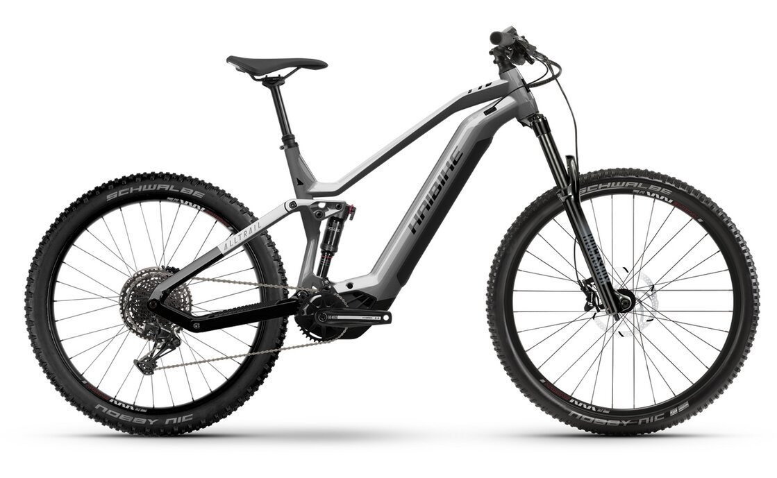 Haibike AllTrail 7 – 720 Wh – 29 / 27,5 Zoll – Fully